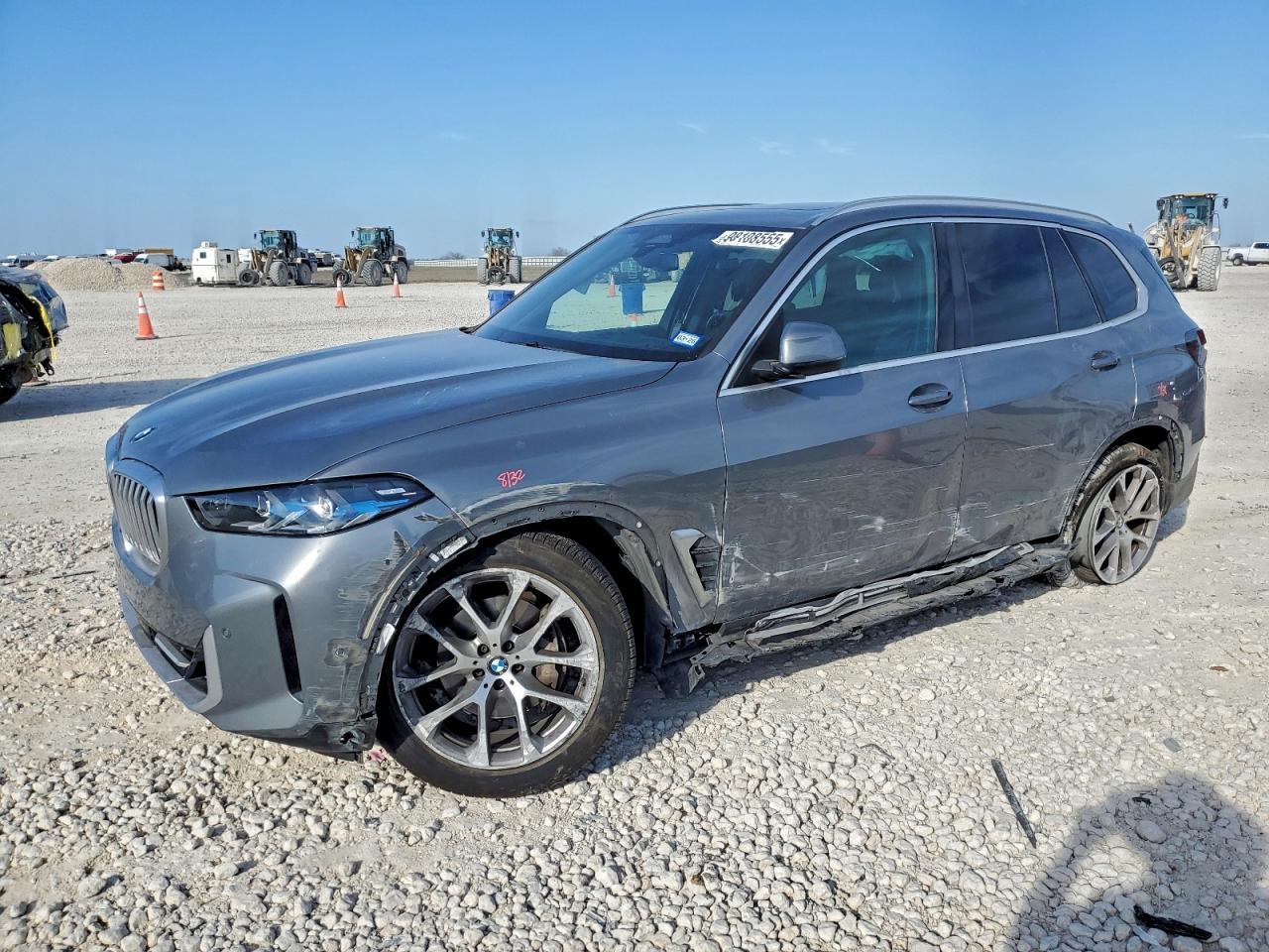2024 BMW X5