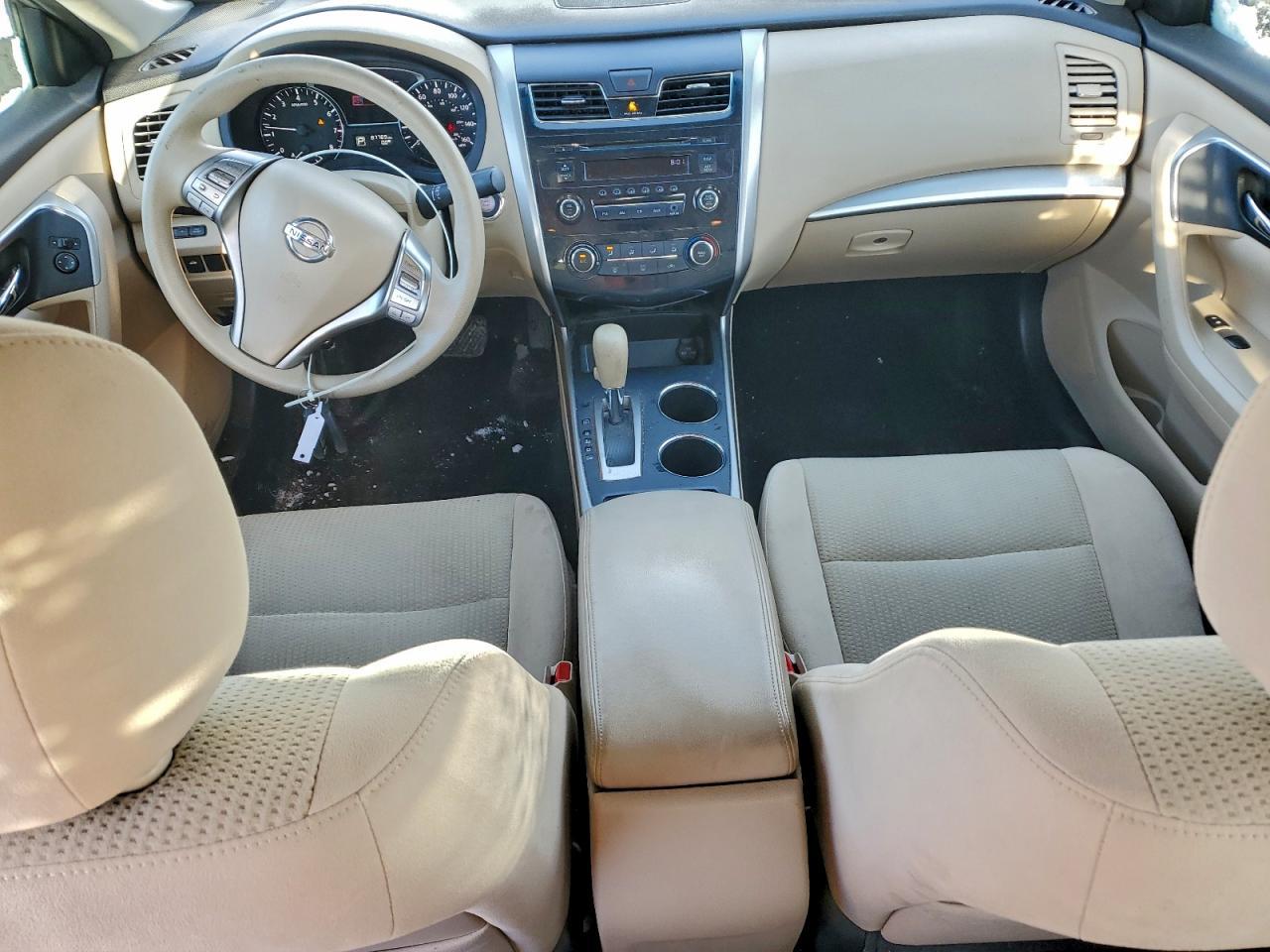 2015 NISSAN ALTIMA