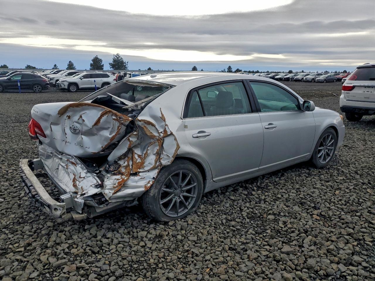 2009 TOYOTA Avalon