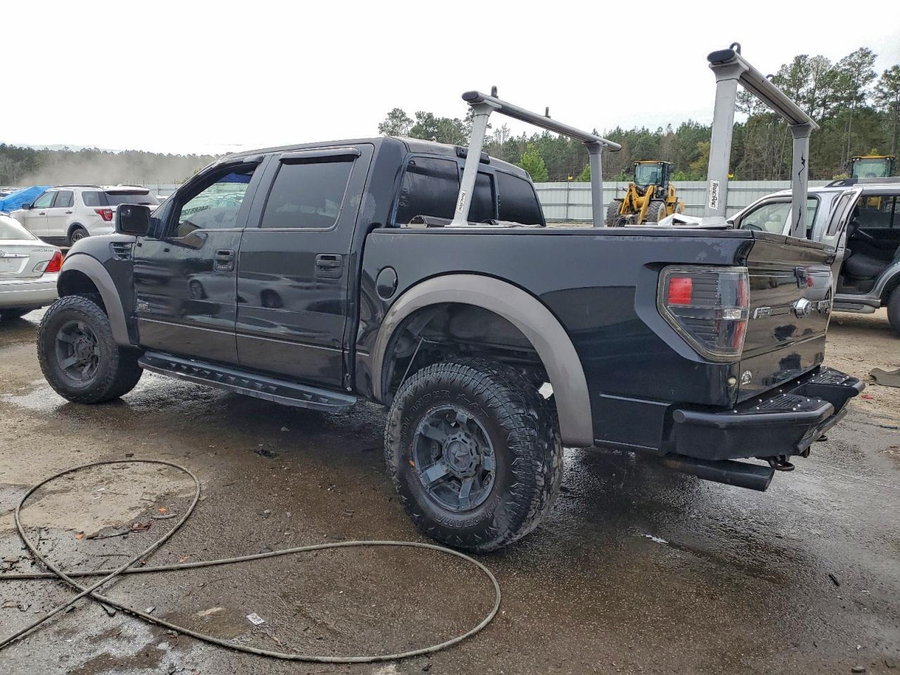 2011 FORD F-150 Lightning