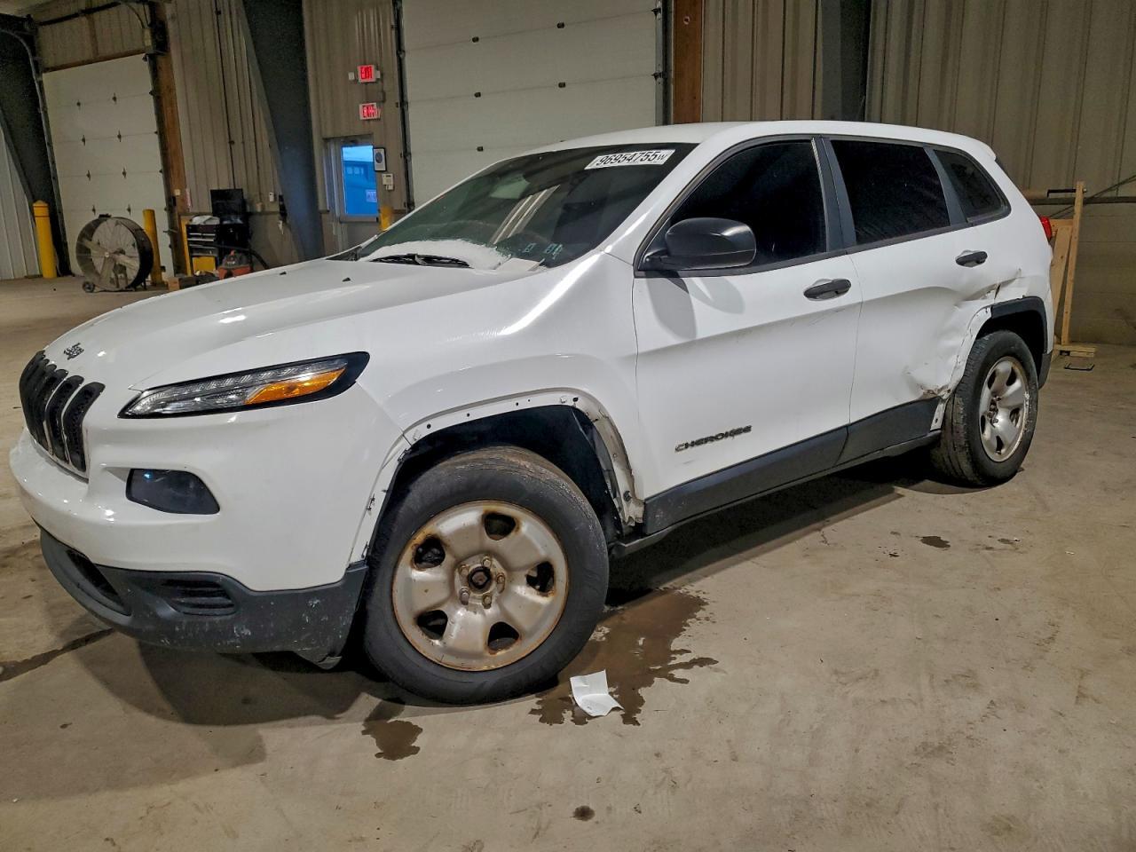 2014 JEEP CHEROKEE