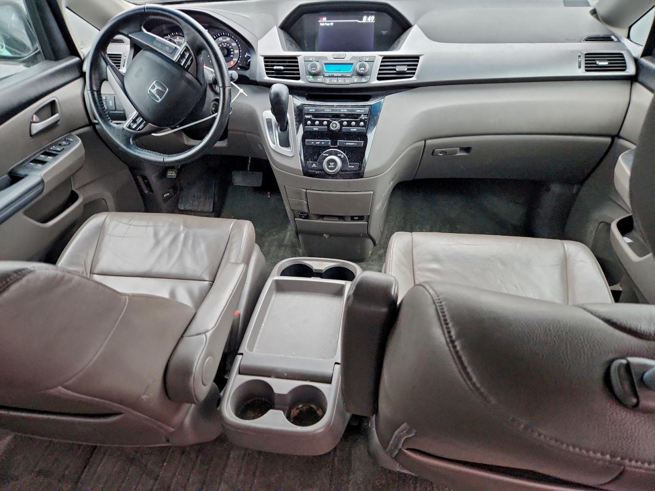 2013 HONDA ODYSSEY