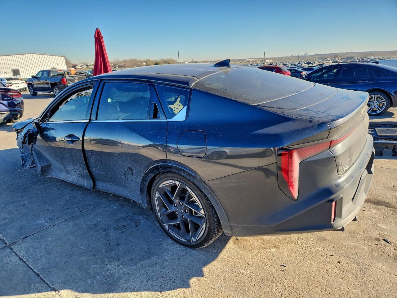 2025 KIA K4