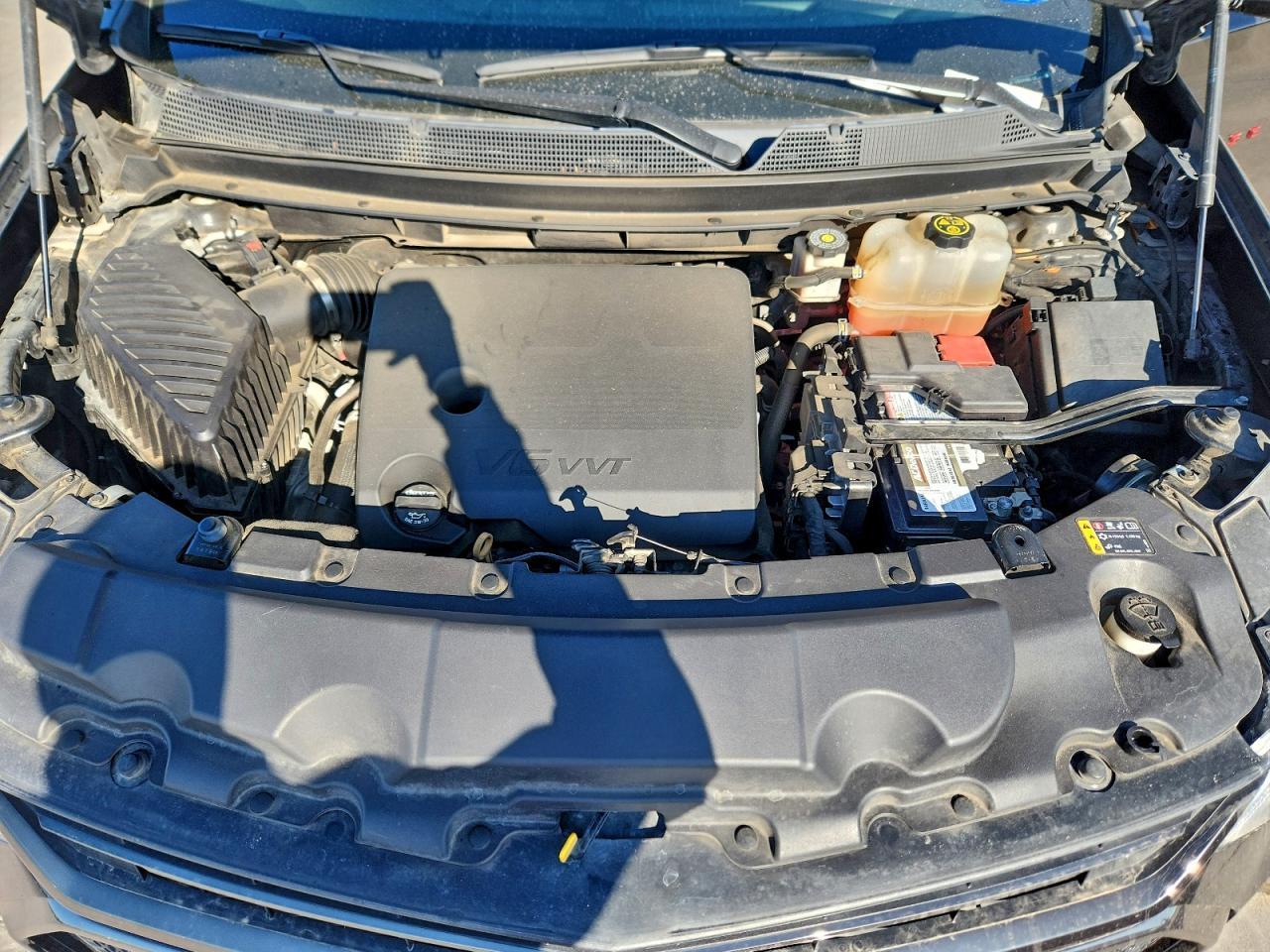 2018 CHEVROLET TRAVERSE