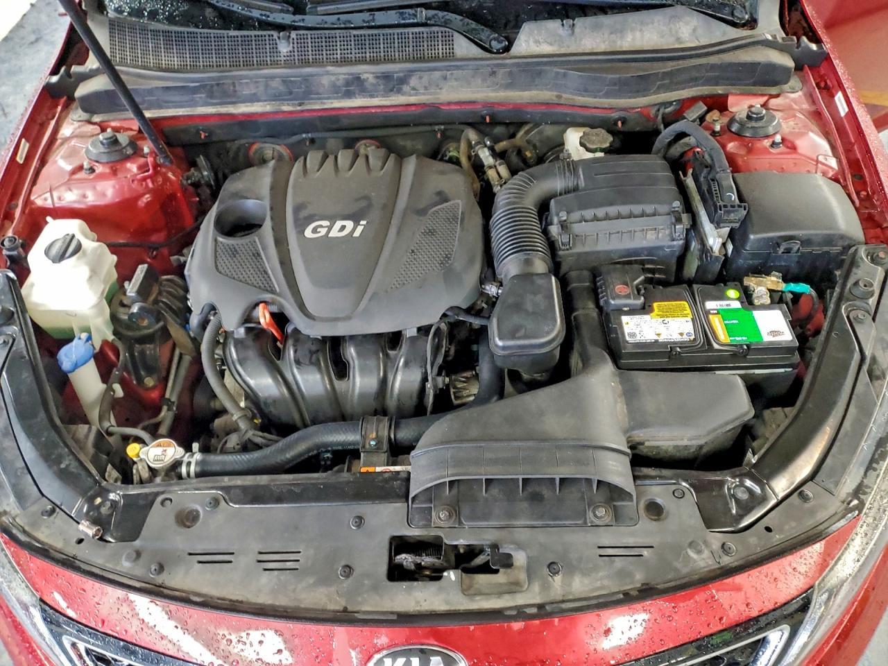2015 KIA OPTIMA