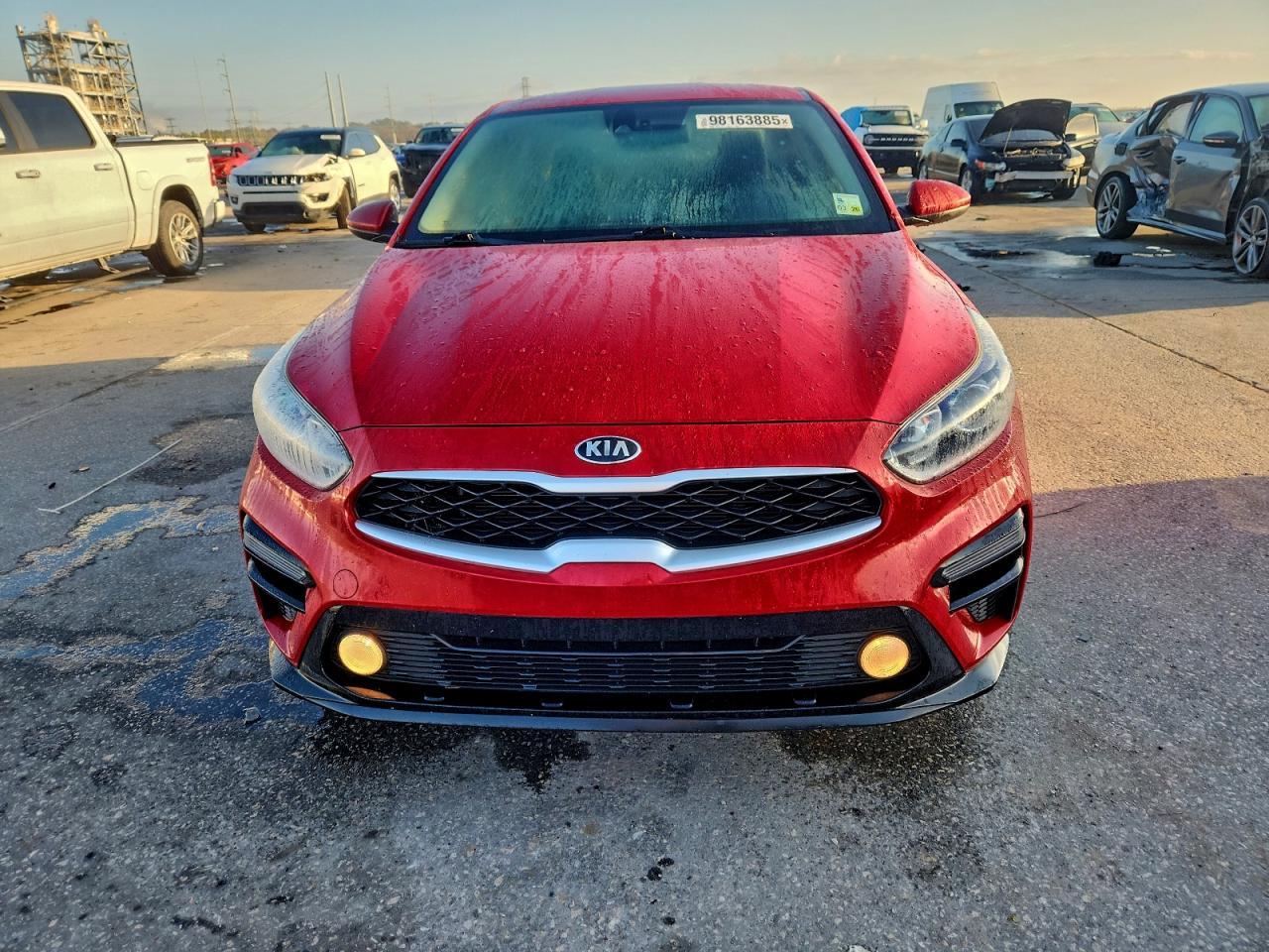 2020 KIA FORTE