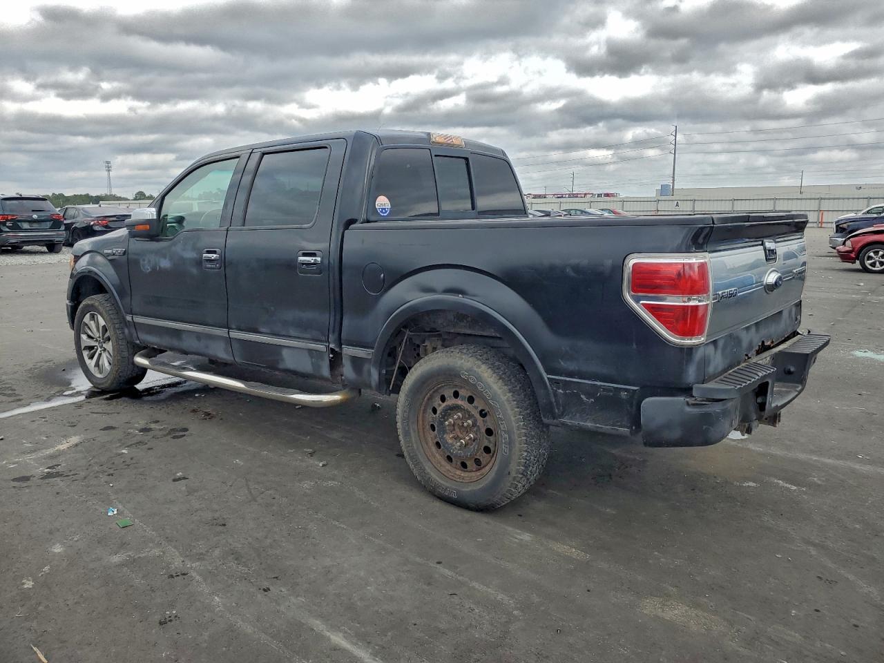 2010 FORD F-150