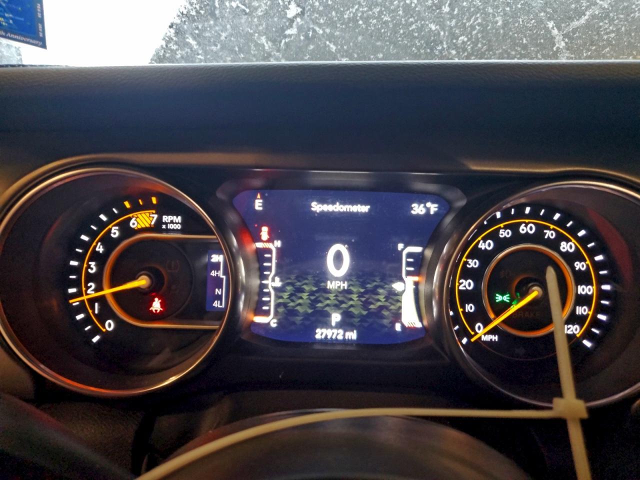 2023 JEEP WRANGLER
