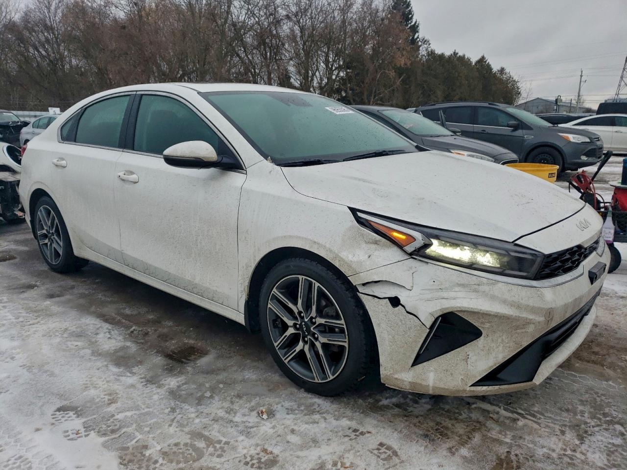 2024 KIA FORTE