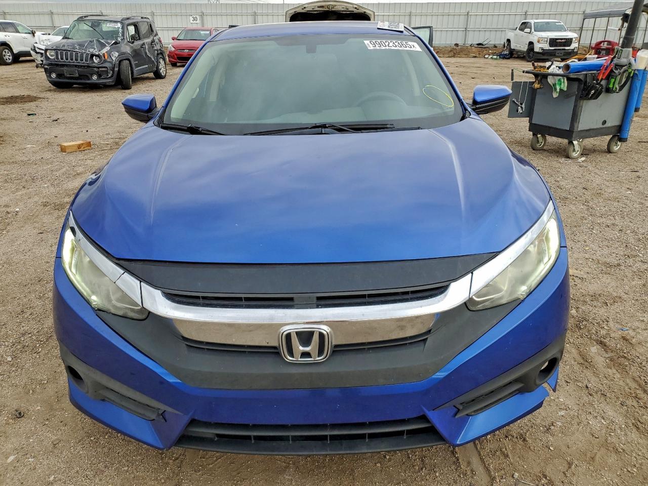 2018 HONDA CIVIC