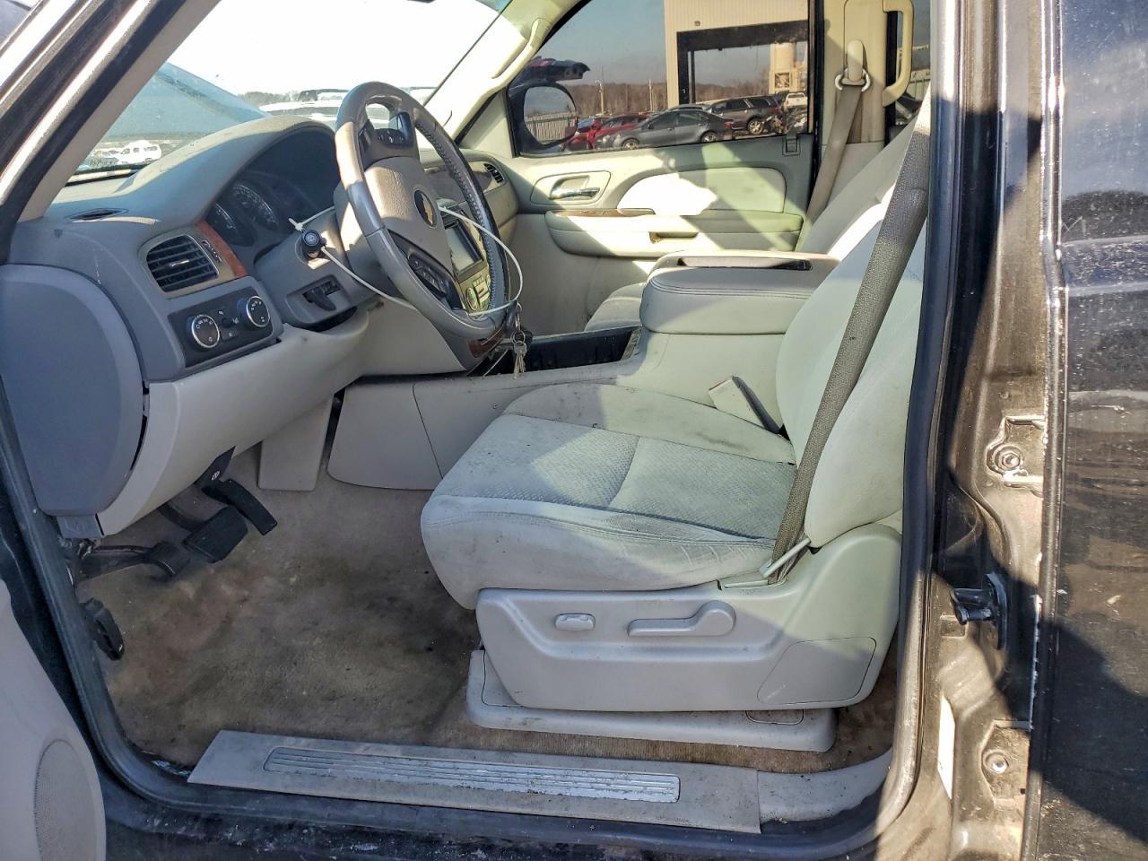 2007 CHEVROLET Tahoe