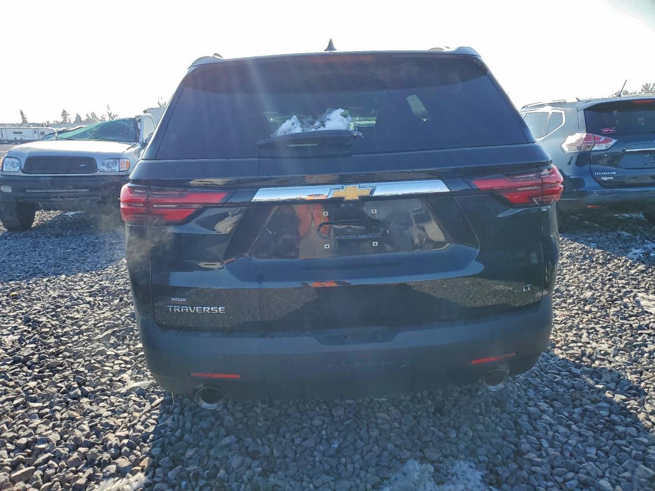 2022 CHEVROLET TRAVERSE