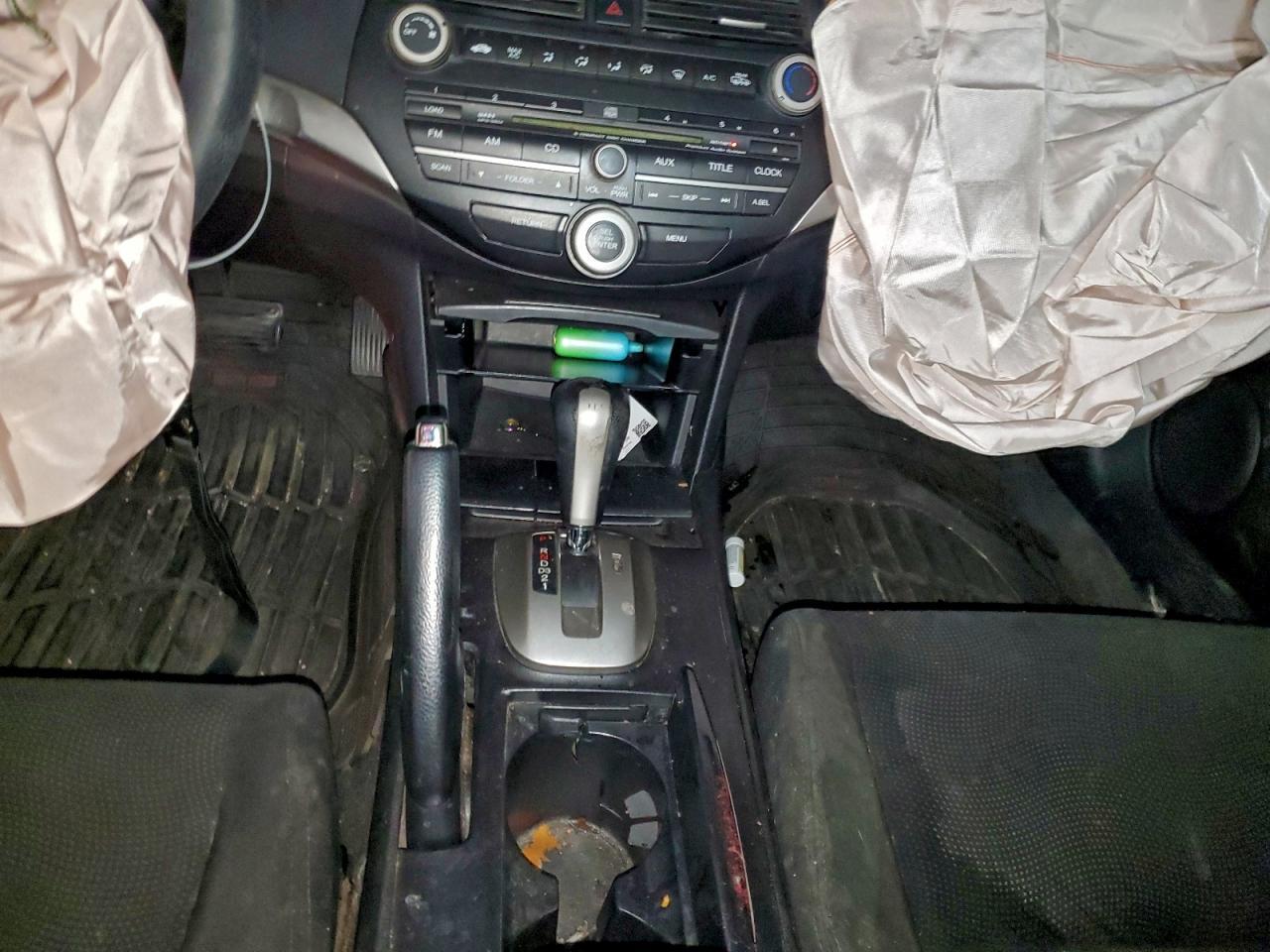 2008 HONDA ACCORD
