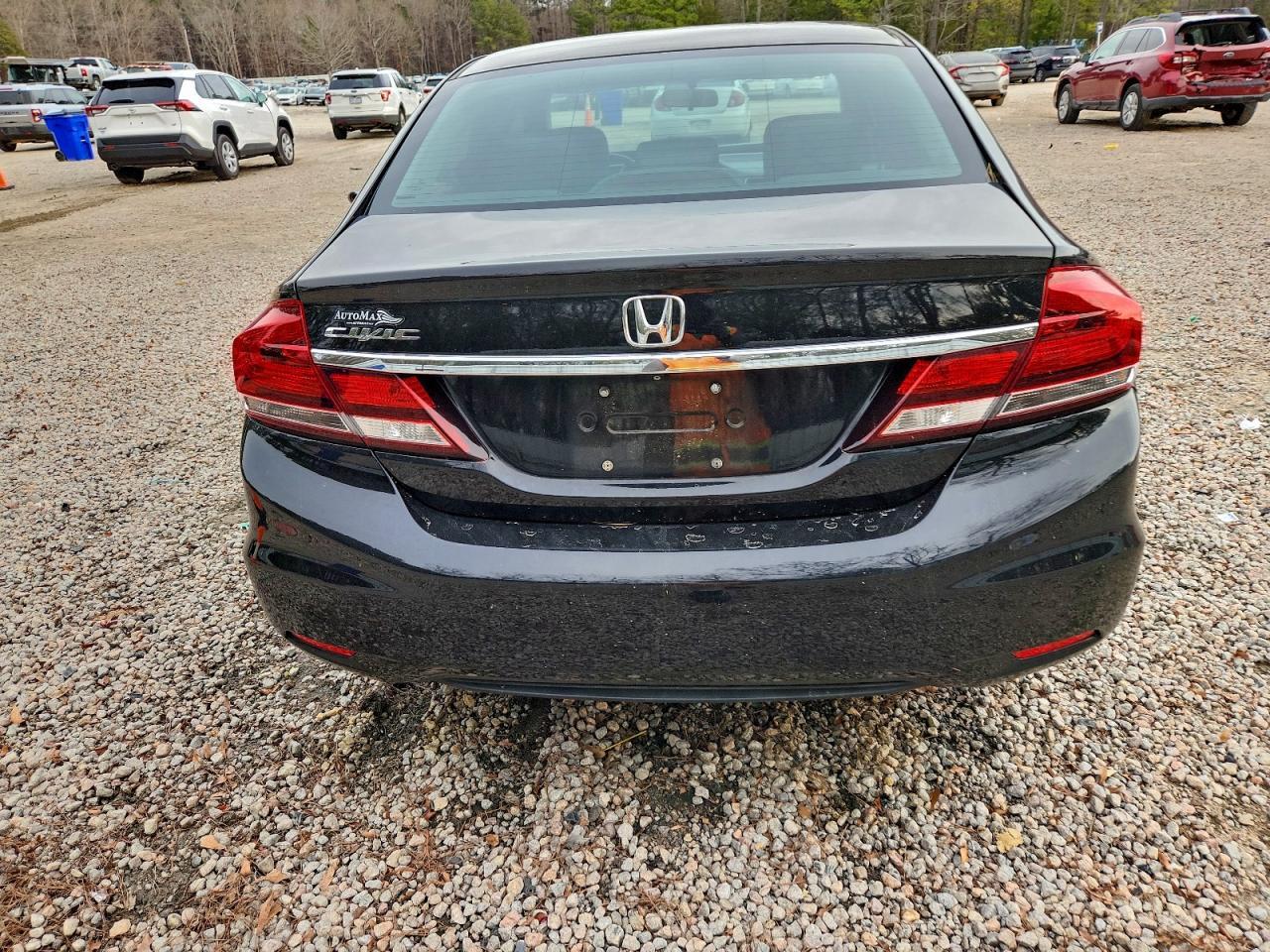 2015 HONDA CIVIC