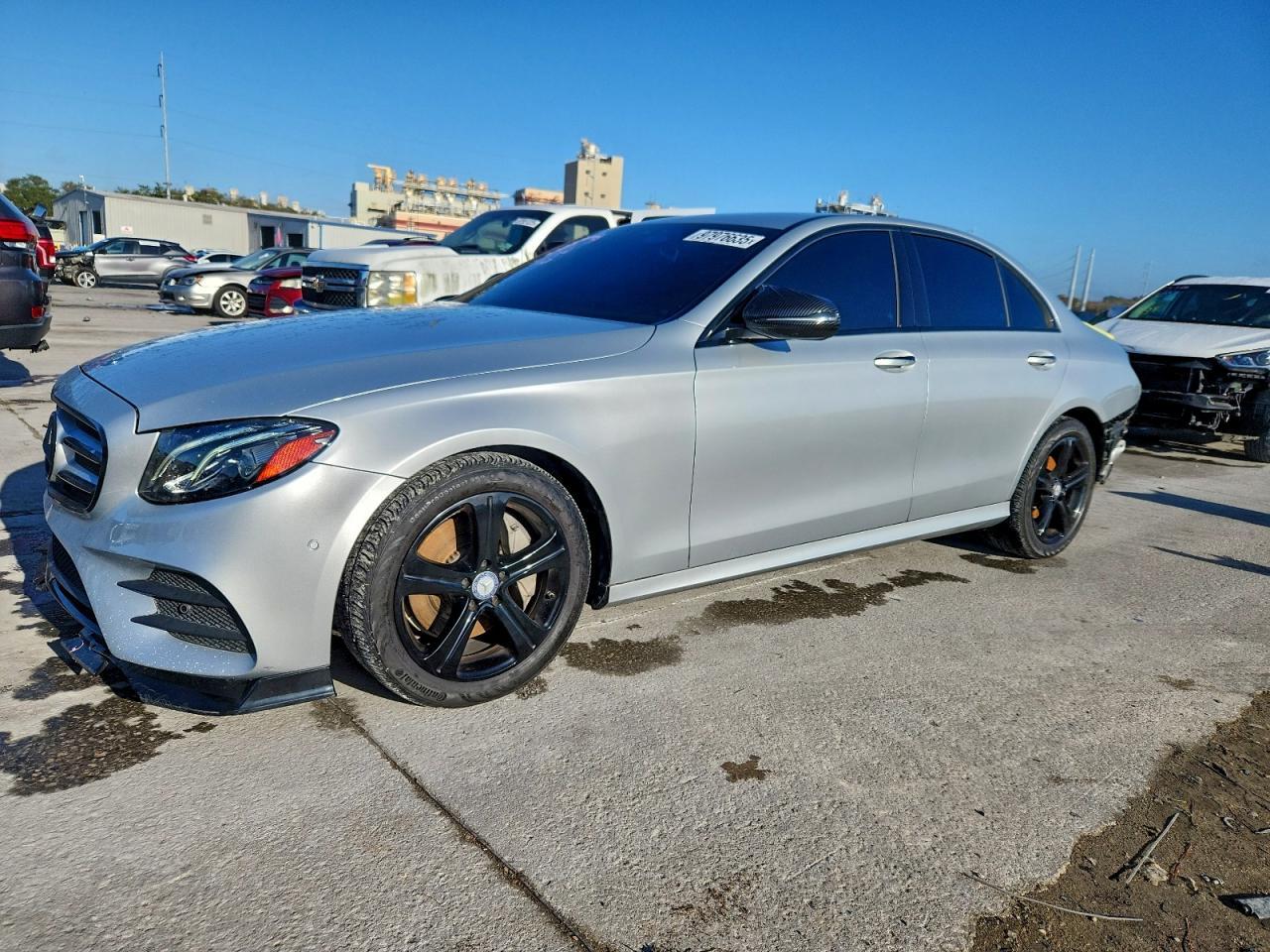 2017 MERCEDES-BENZ E-Class