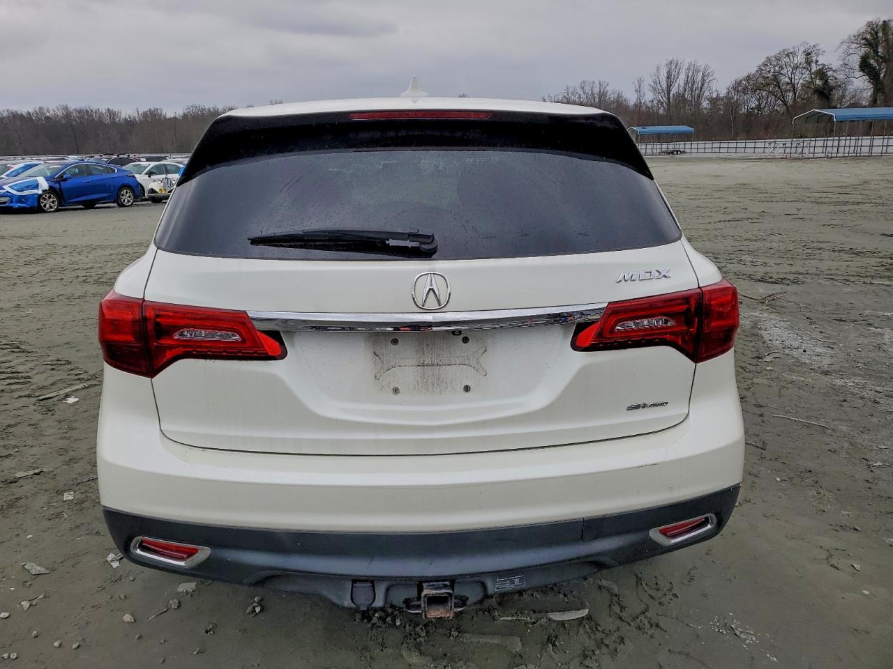 2015 ACURA MDX