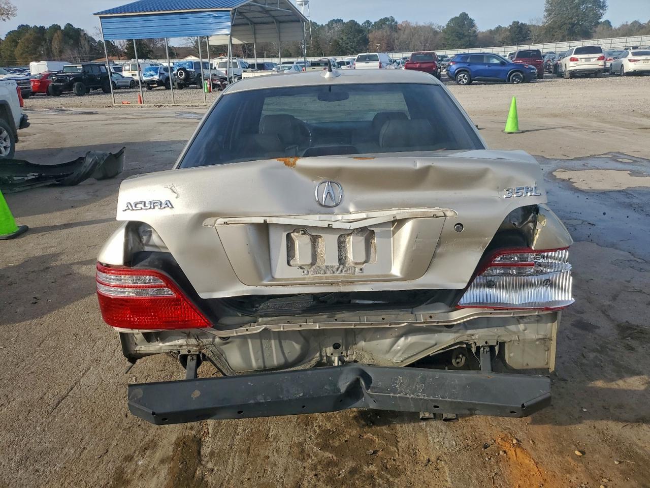 2004 ACURA RL