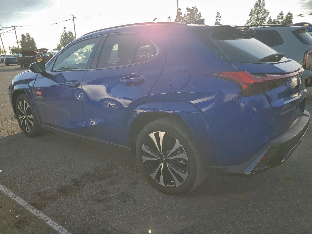 2025 LEXUS UX 300H