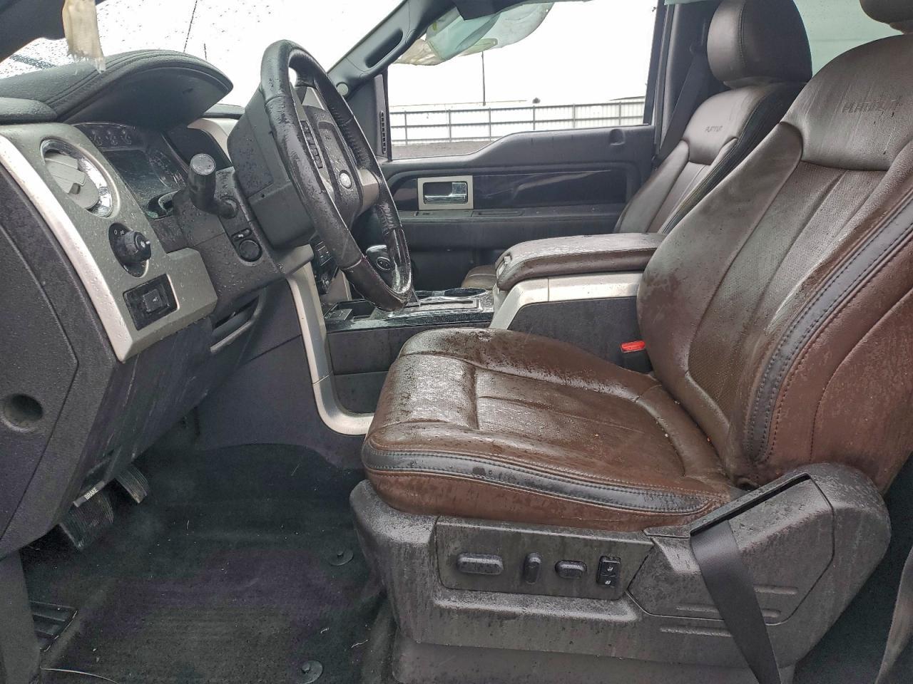 2011 FORD F-150