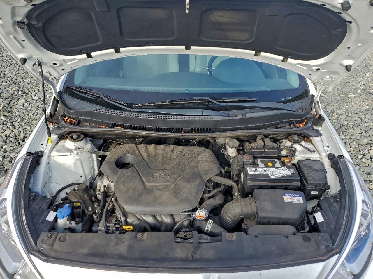 2017 HYUNDAI ACCENT
