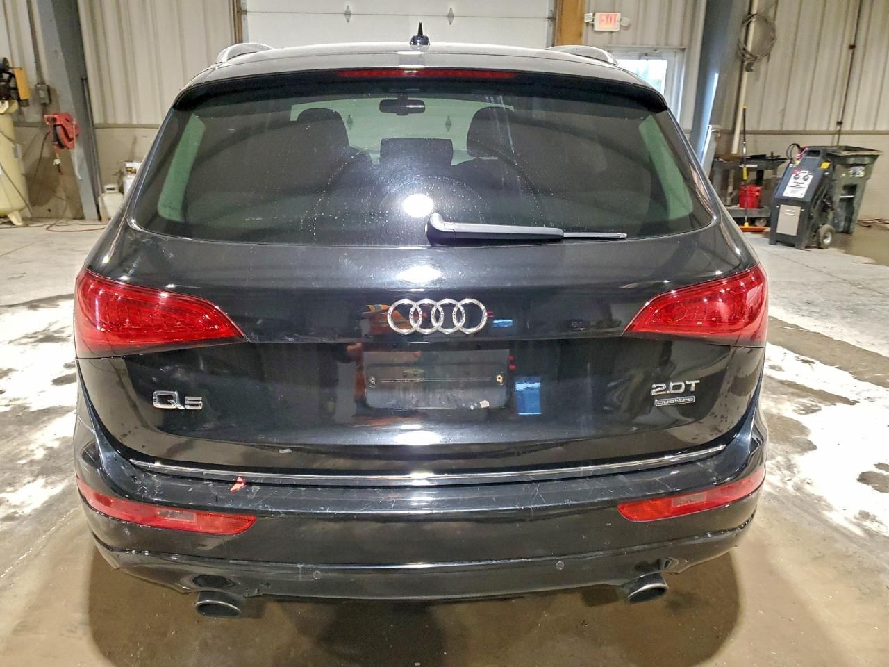 2017 AUDI Q5