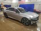 2019 HONDA ACCORD