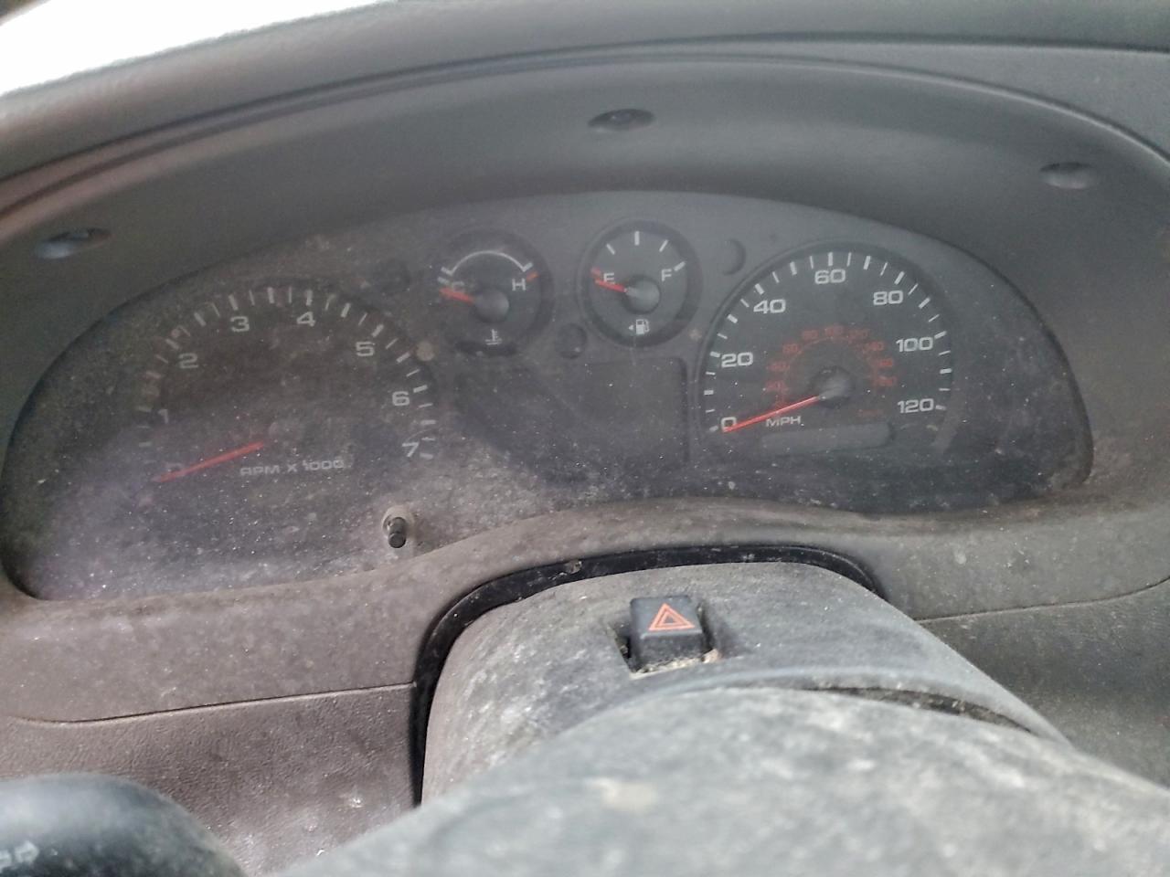 2007 FORD RANGER