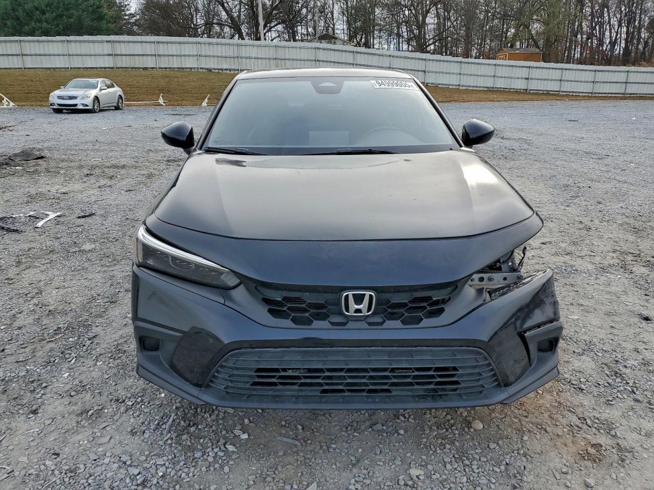 2022 HONDA CIVIC