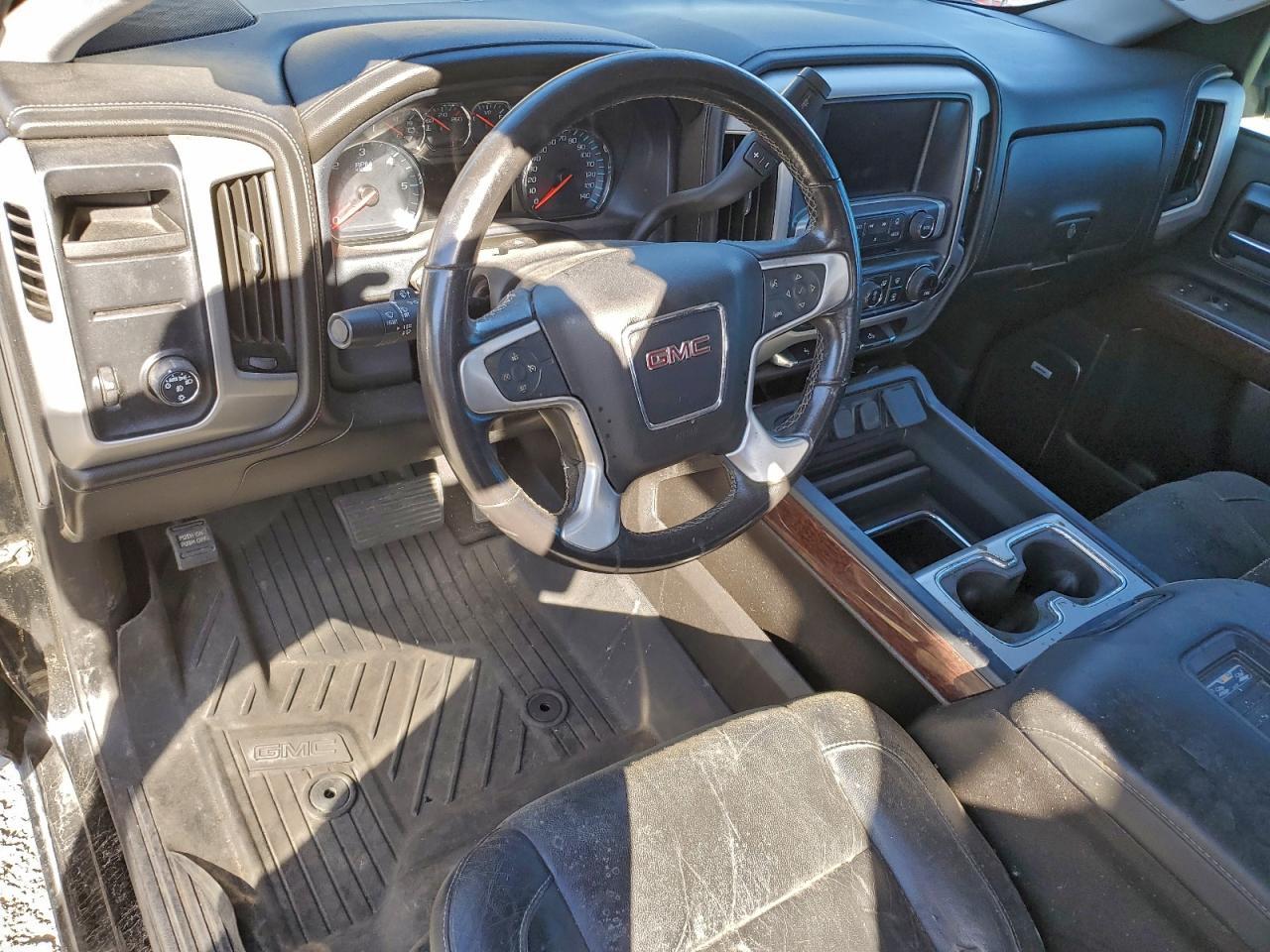 2018 GMC Sierra