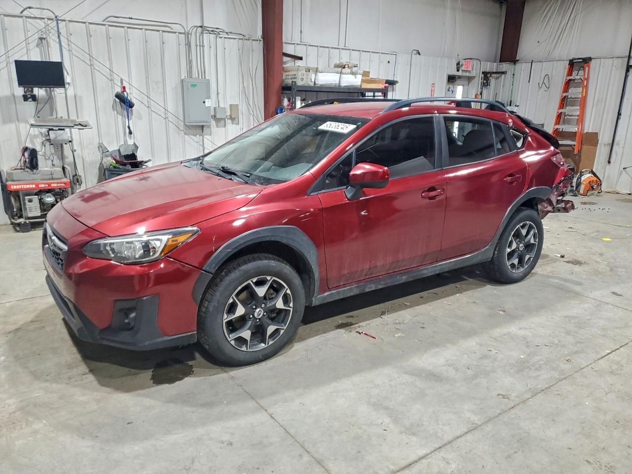 2018 SUBARU Crosstrek