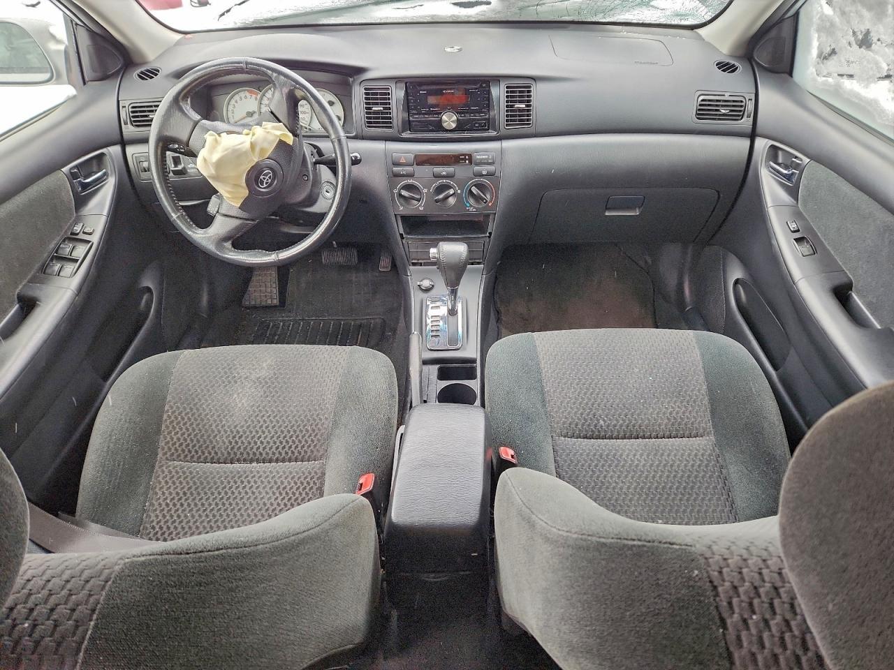 2006 TOYOTA COROLLA