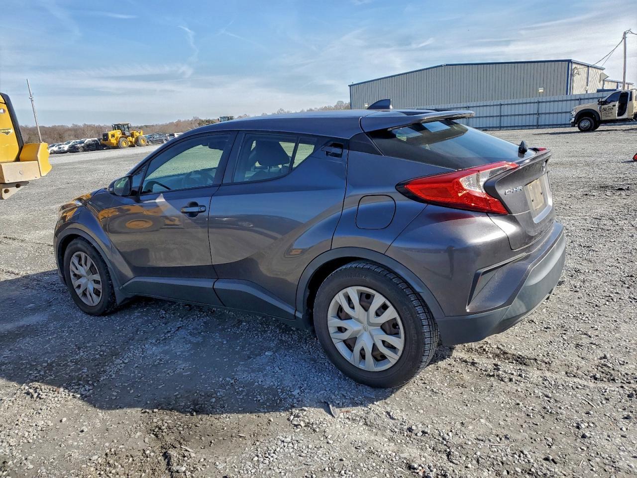 2019 TOYOTA C-HR