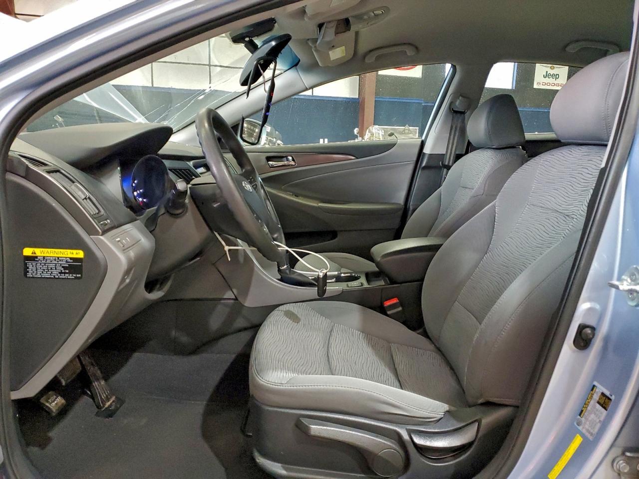 2014 HYUNDAI SONATA