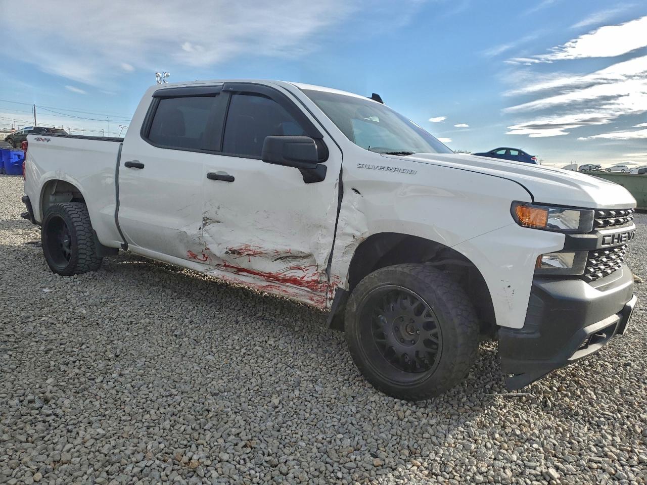 2020 CHEVROLET Silverado