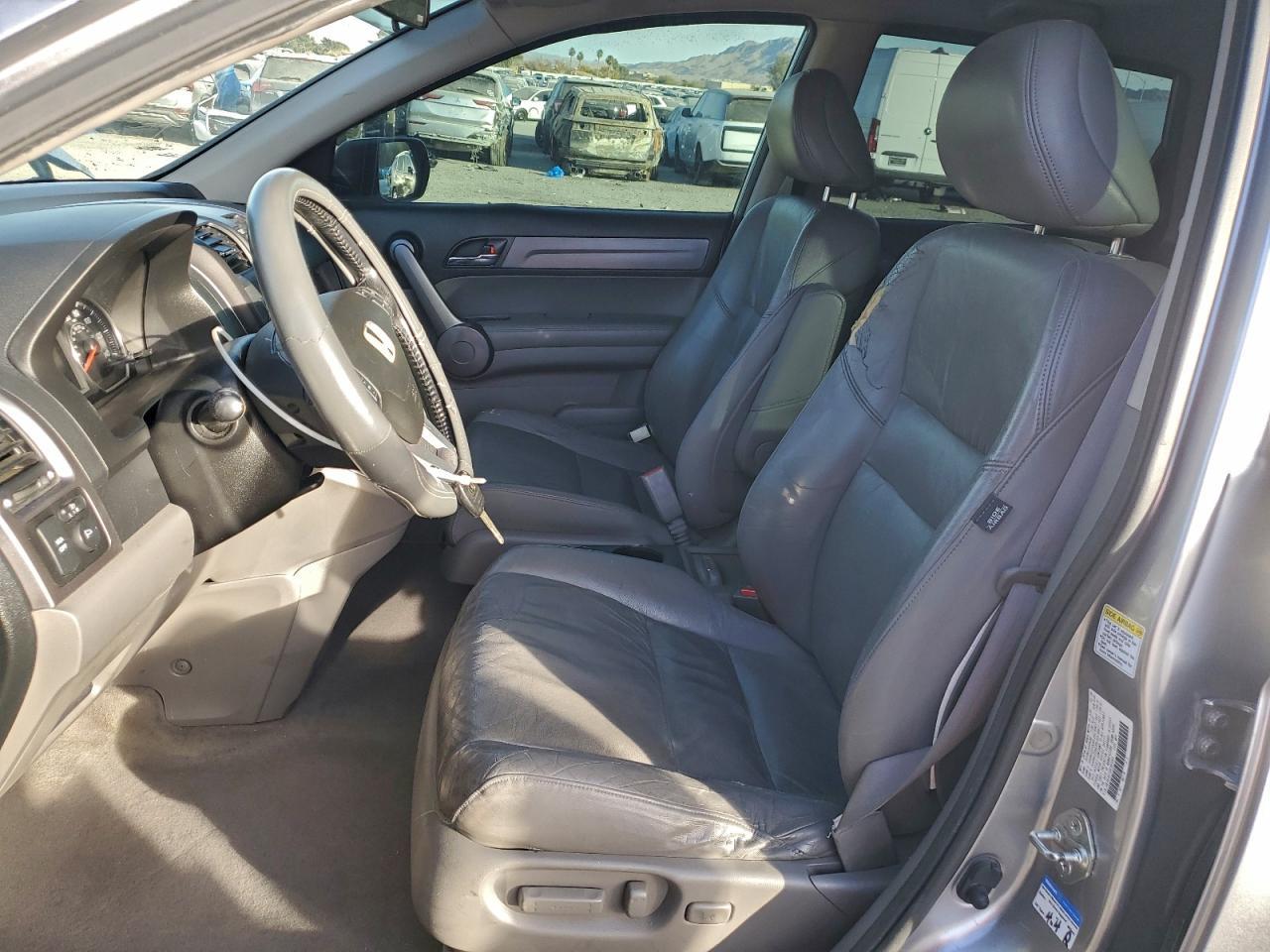 2008 HONDA CR-V