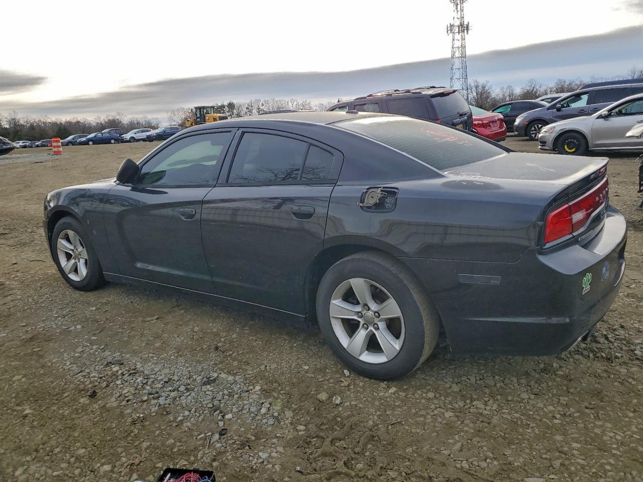 2013 DODGE CHARGER