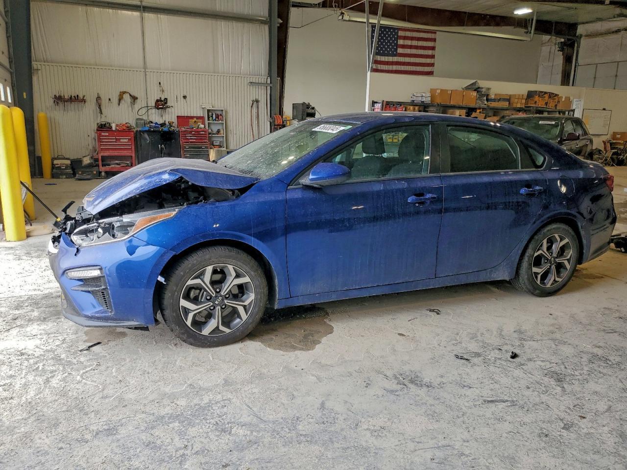 2019 KIA FORTE