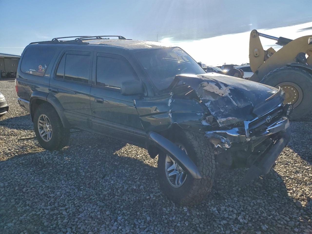 1996 TOYOTA 4Runner