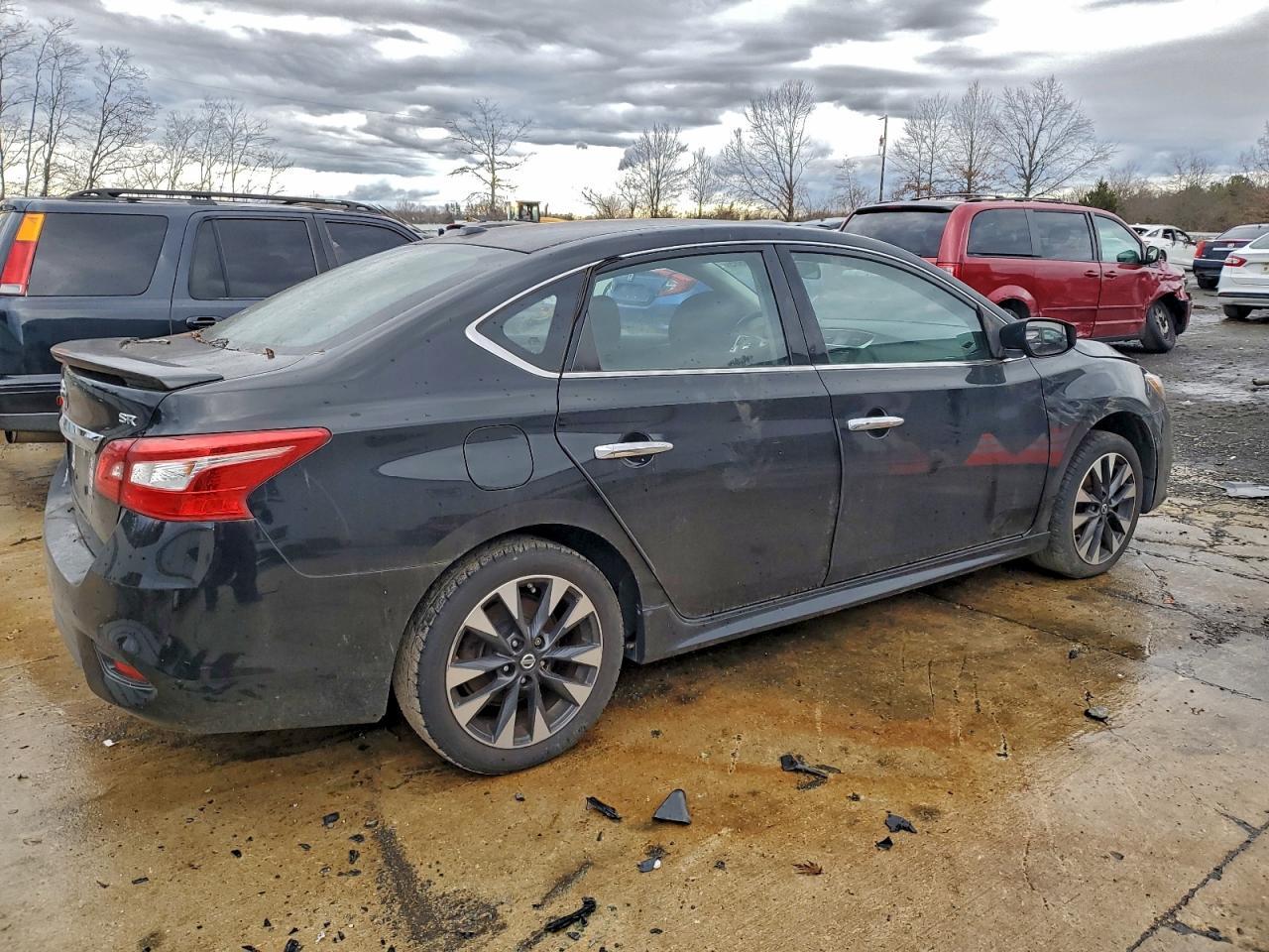 2016 NISSAN SENTRA