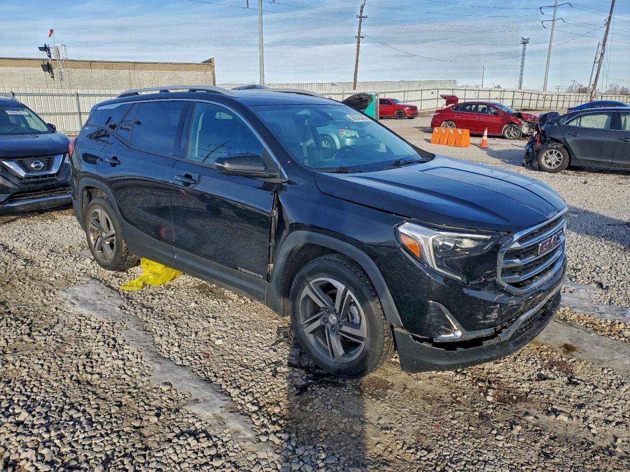2019 GMC Terrain