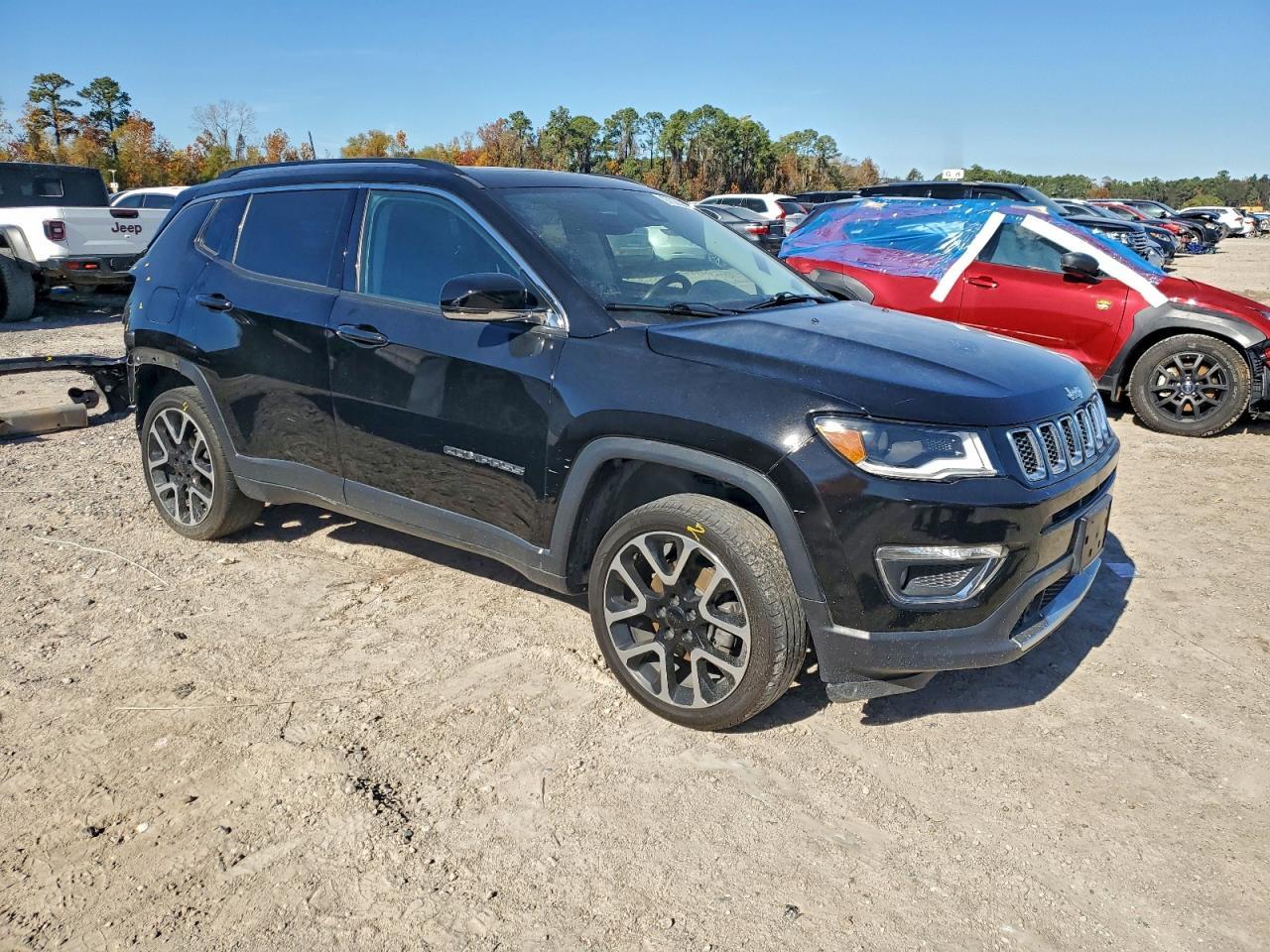 2017 JEEP Compass
