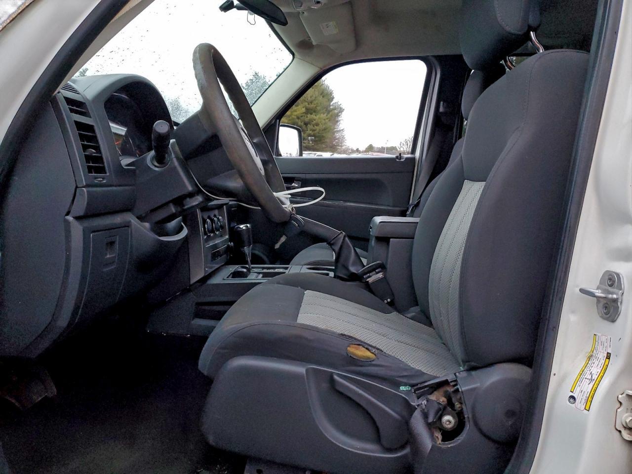 2010 JEEP Liberty