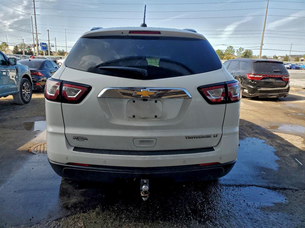 2016 CHEVROLET TRAVERSE