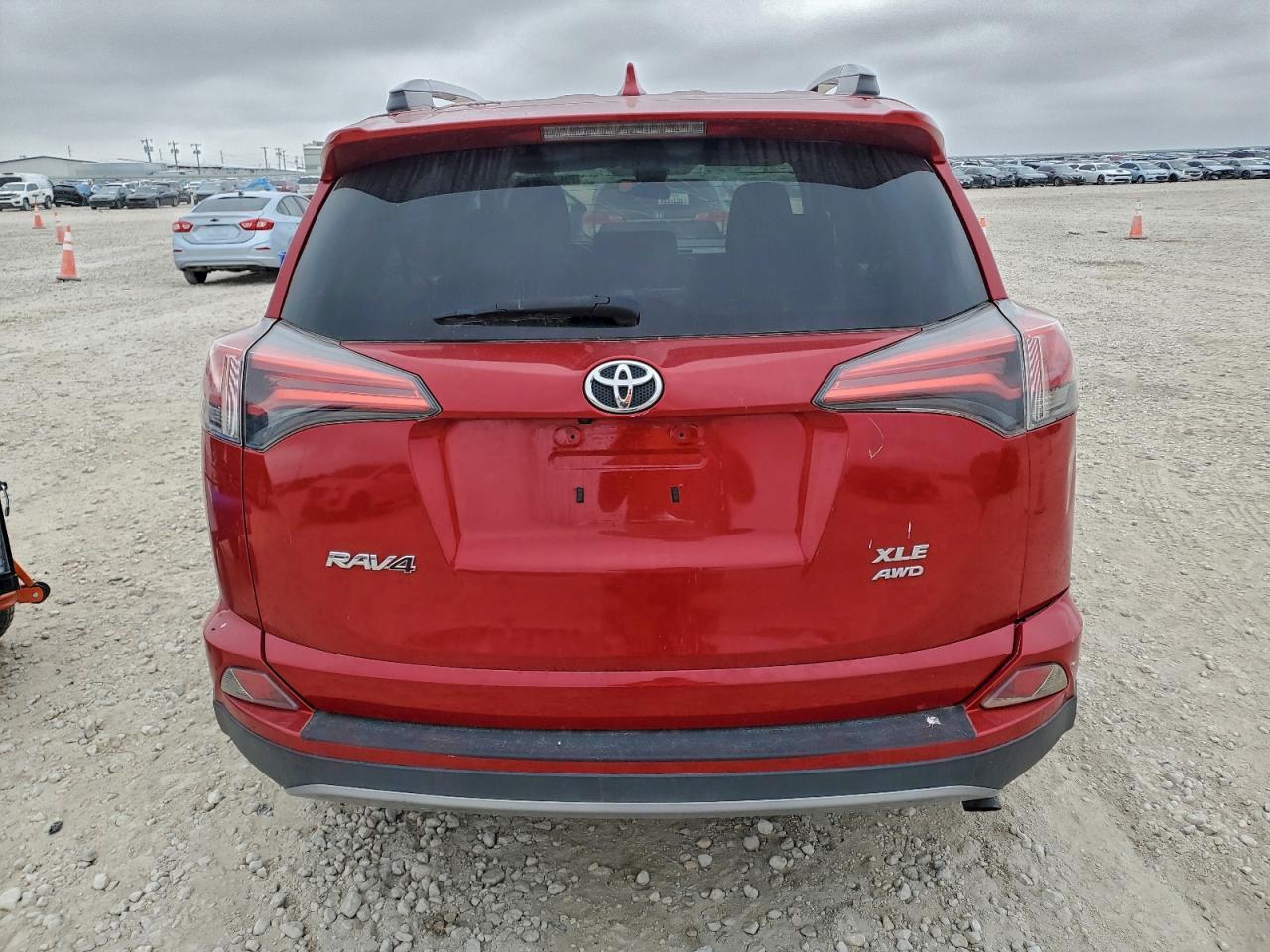 2017 TOYOTA RAV4