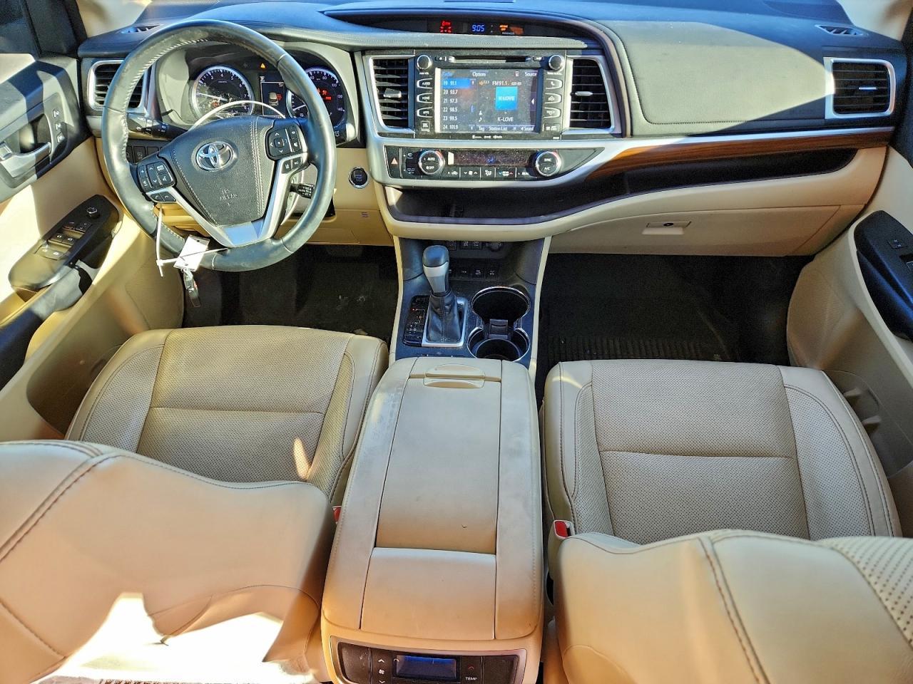 2018 TOYOTA HIGHLANDER