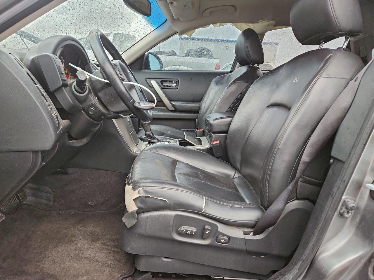 2007 INFINITI FX35