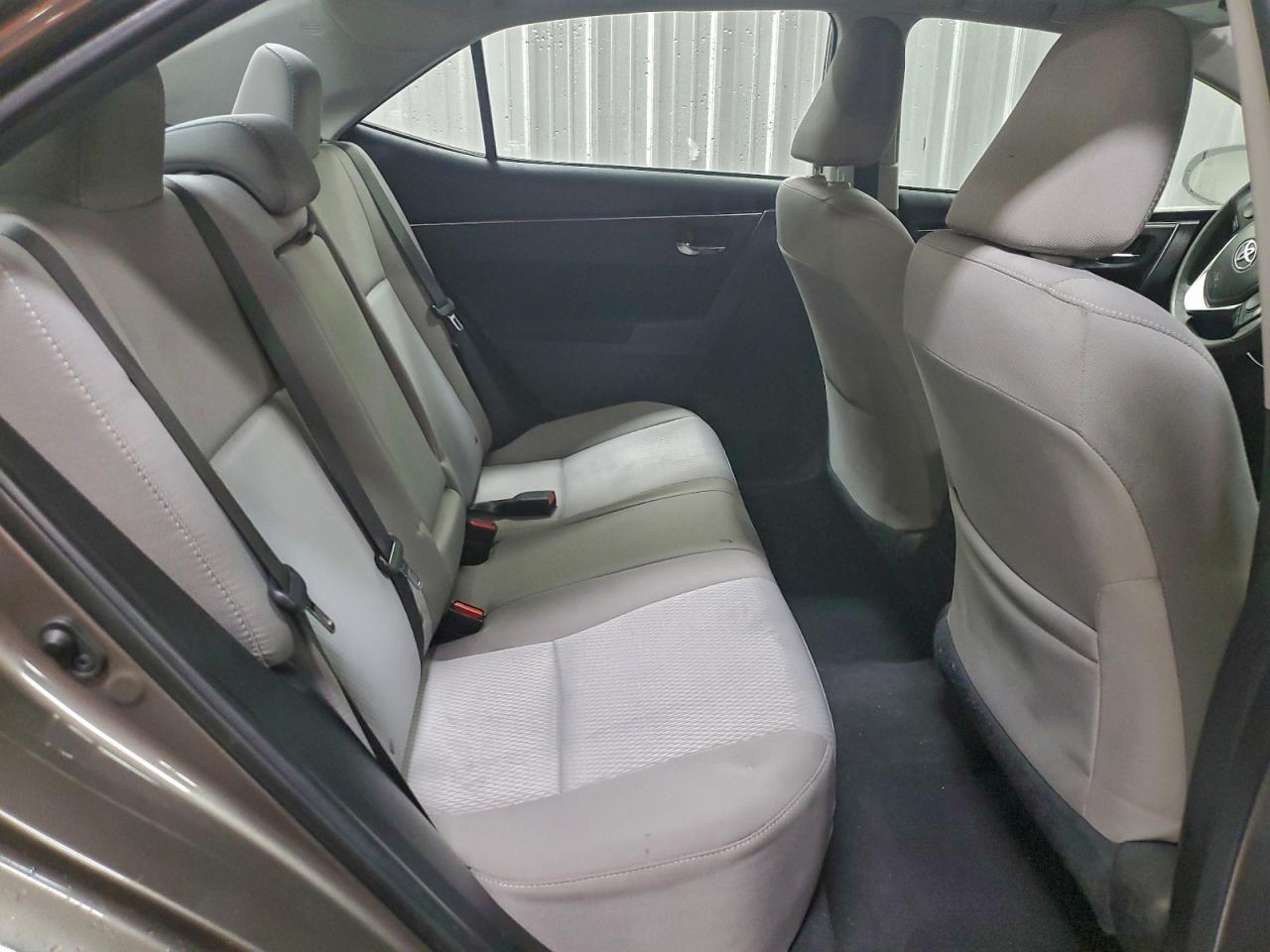2019 TOYOTA COROLLA