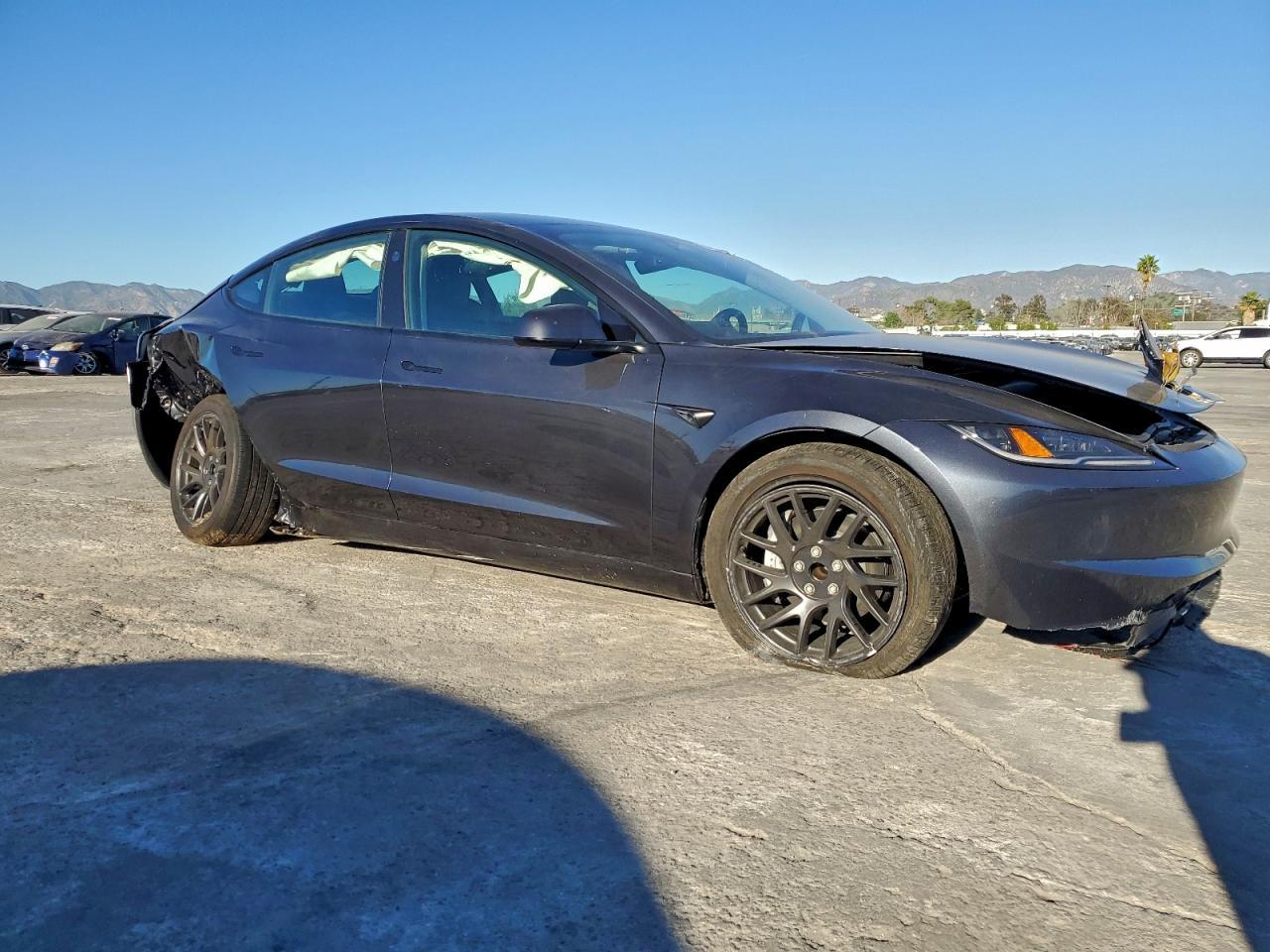 2025 TESLA MODEL 3