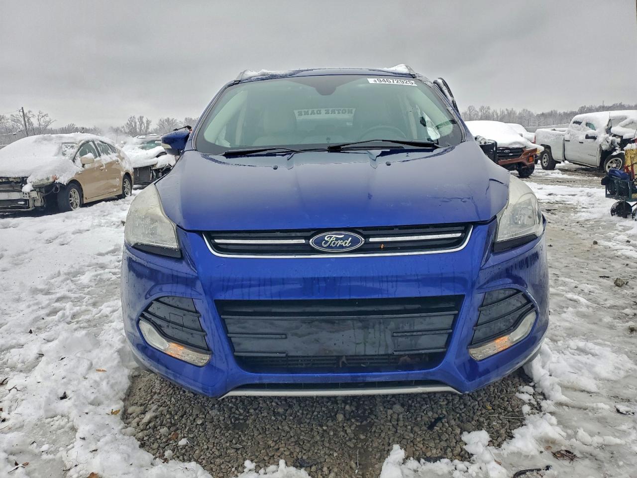 2015 FORD ESCAPE