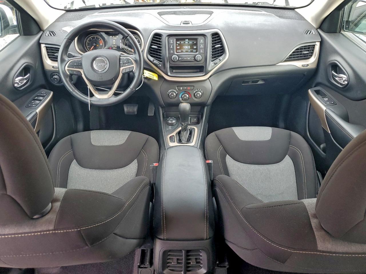 2018 JEEP CHEROKEE